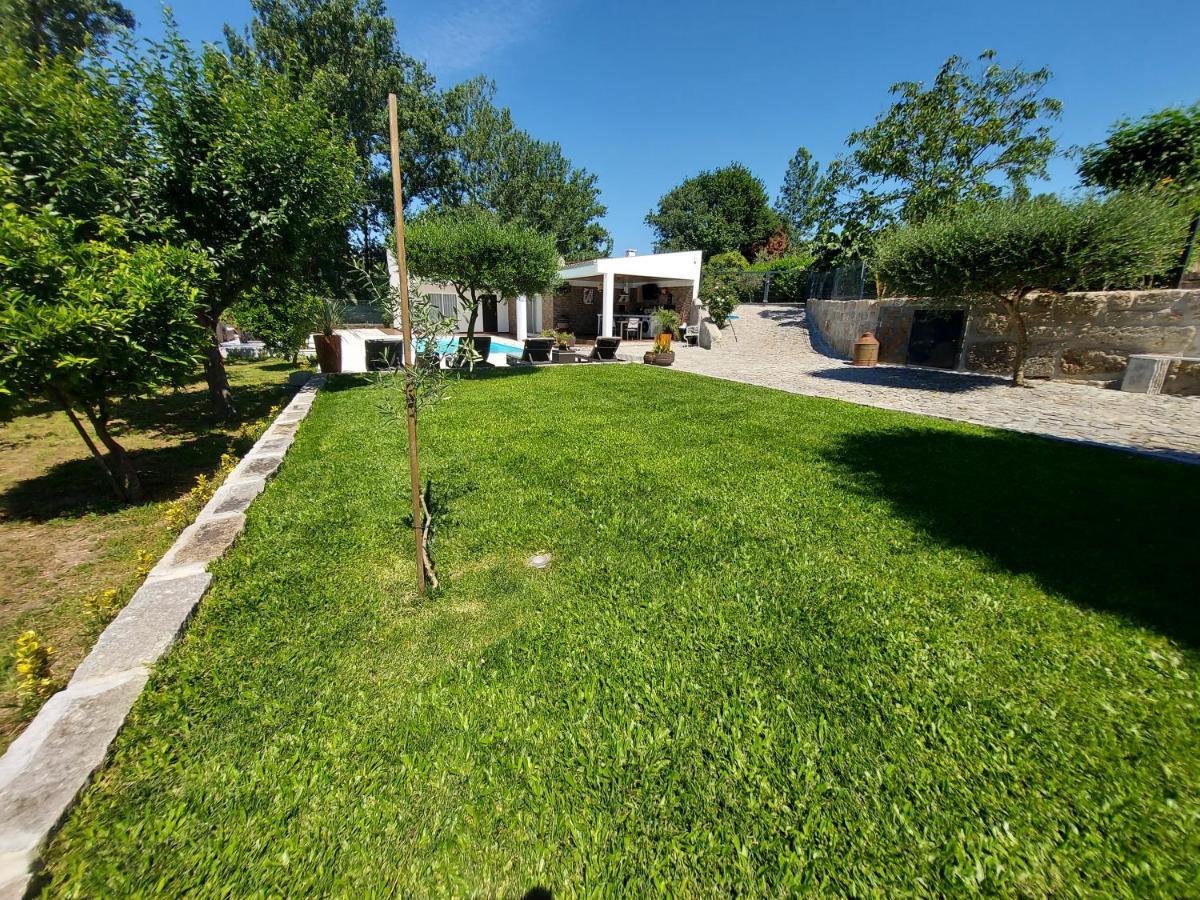 Villa Casa De Santo Antonio Марку-ди-Канавезиш Экстерьер фото