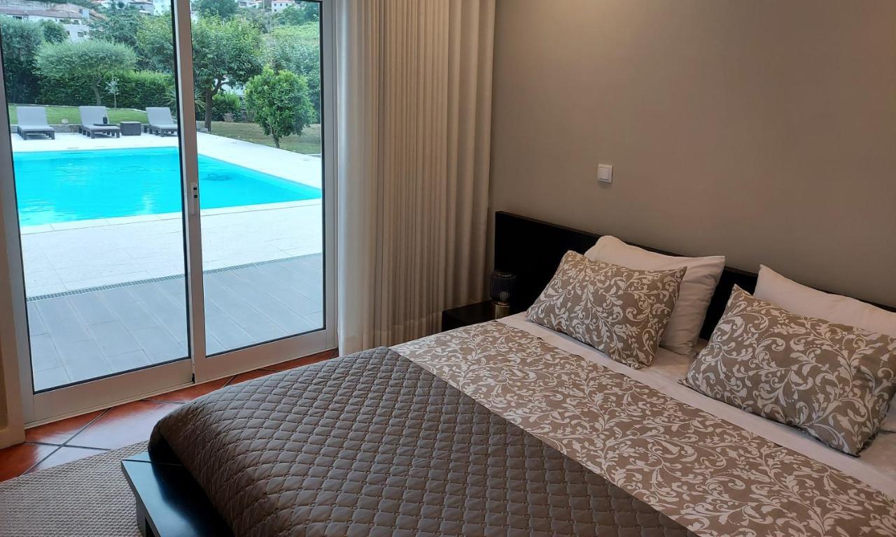 Villa Casa De Santo Antonio Марку-ди-Канавезиш Экстерьер фото